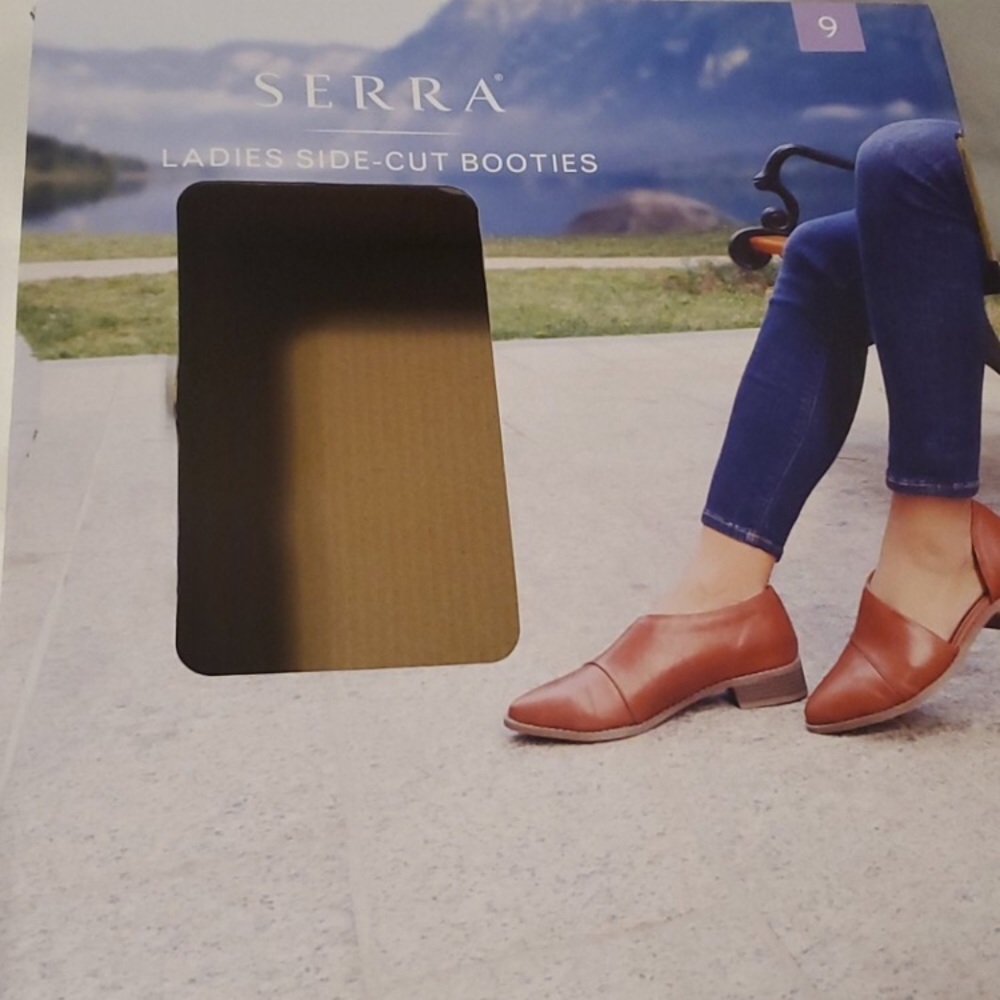Side Cut Booties - Picture 3 of 3